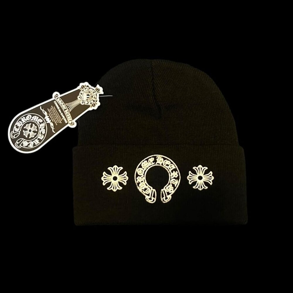 Chrome Hearts Beanie